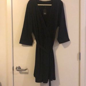 Torrid Wrap Dress Size 3